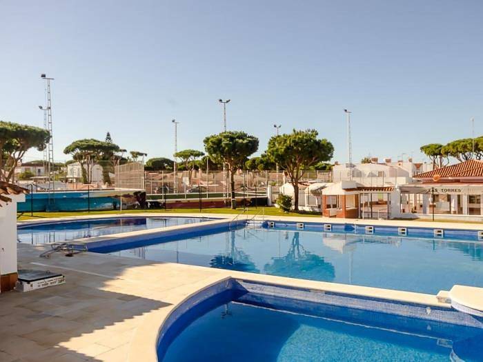 Casa para 6 Personas en Los Gallos-Cerromolino, Chiclana de la Frontera