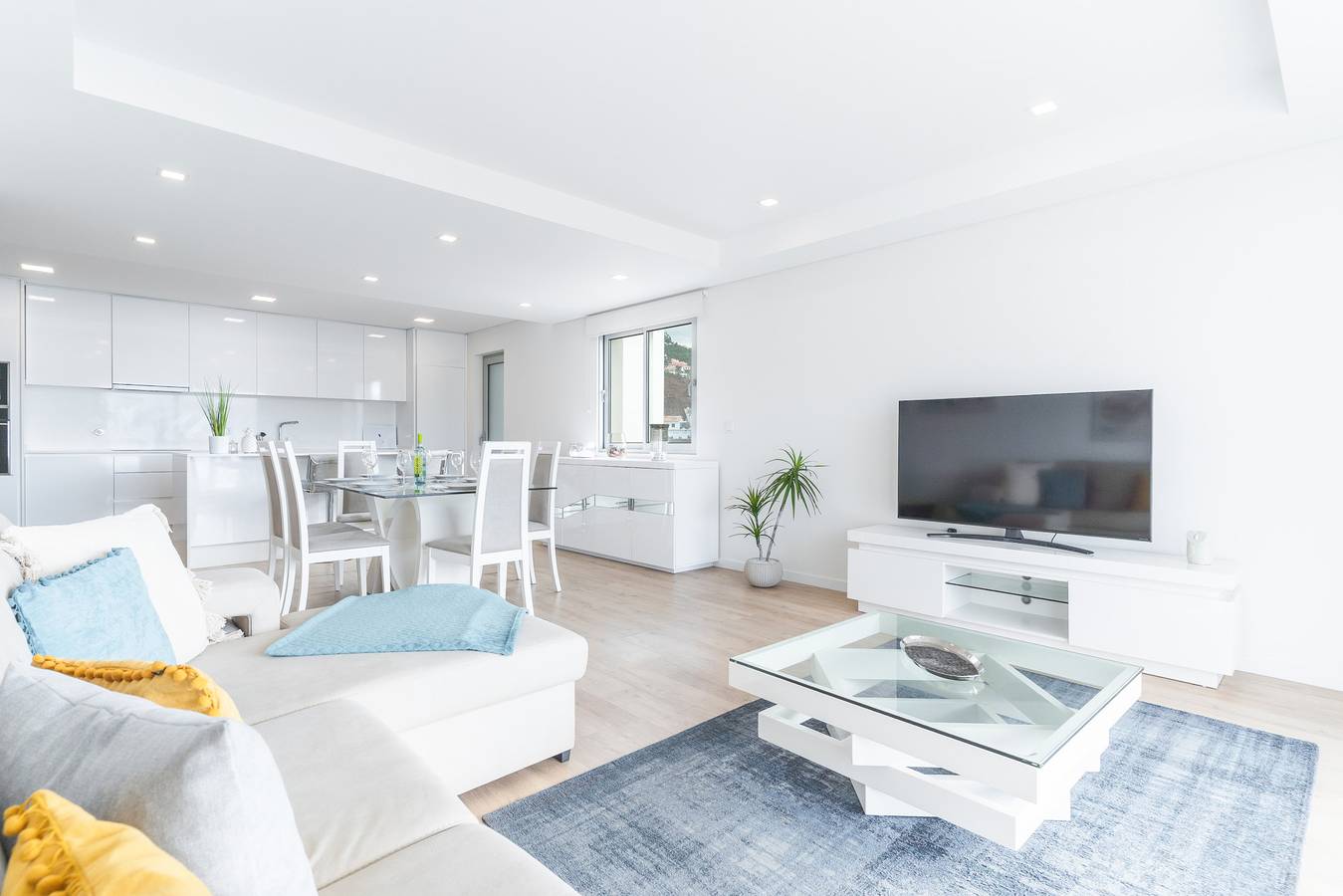 Ganze Wohnung, Horizonte Completo Ii in Câmara de Lobos, Madeira