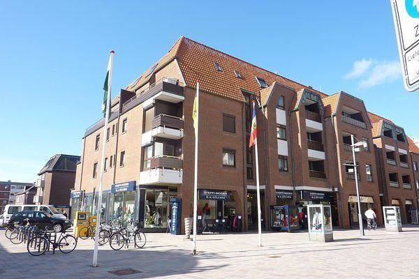 Ferienwohnung für 2 Personen, mit Balkon auf Sylt