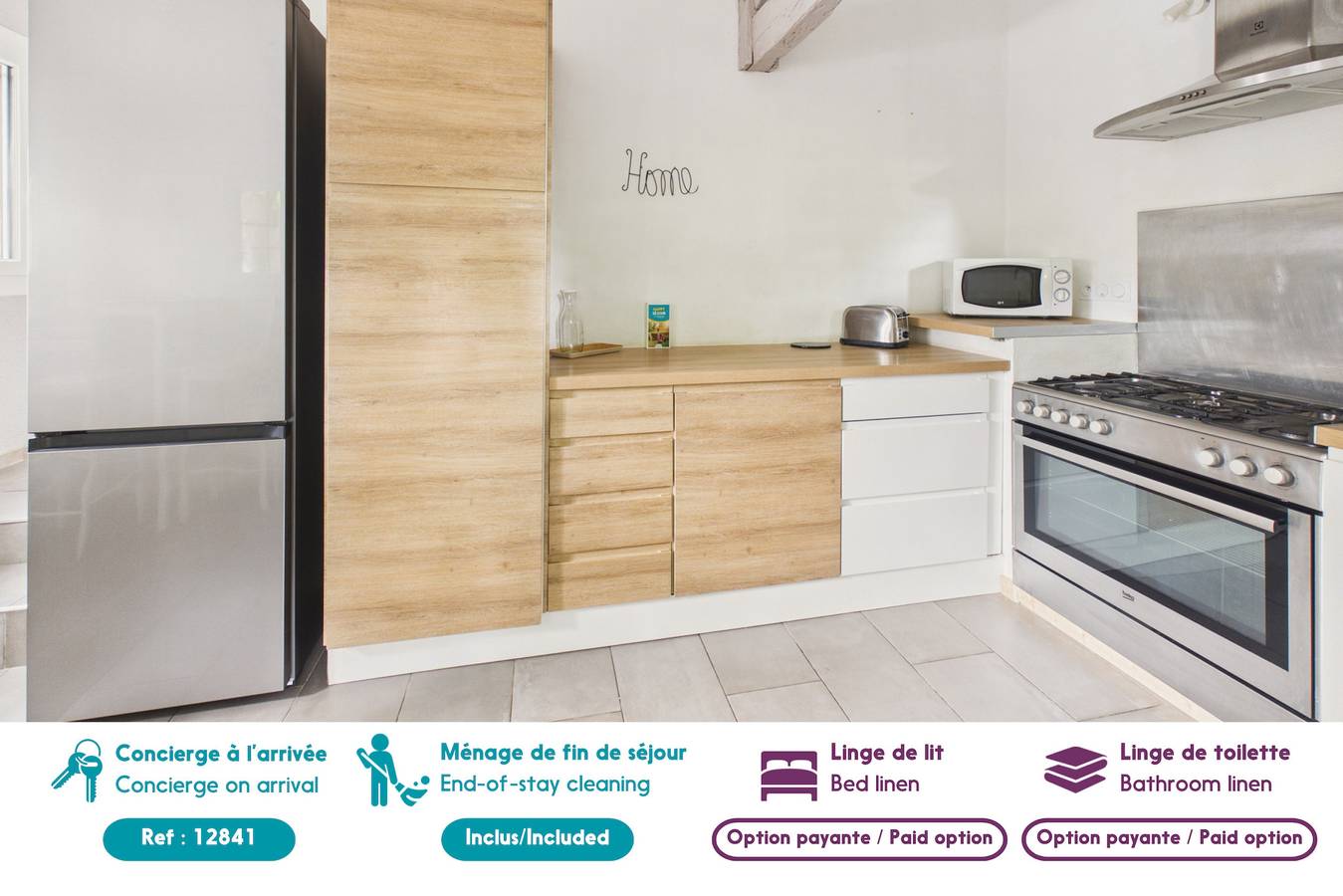 250m du Bassin, maison 6 adultes 2enfants in Andernos-les-Bains, Region de Arcachon