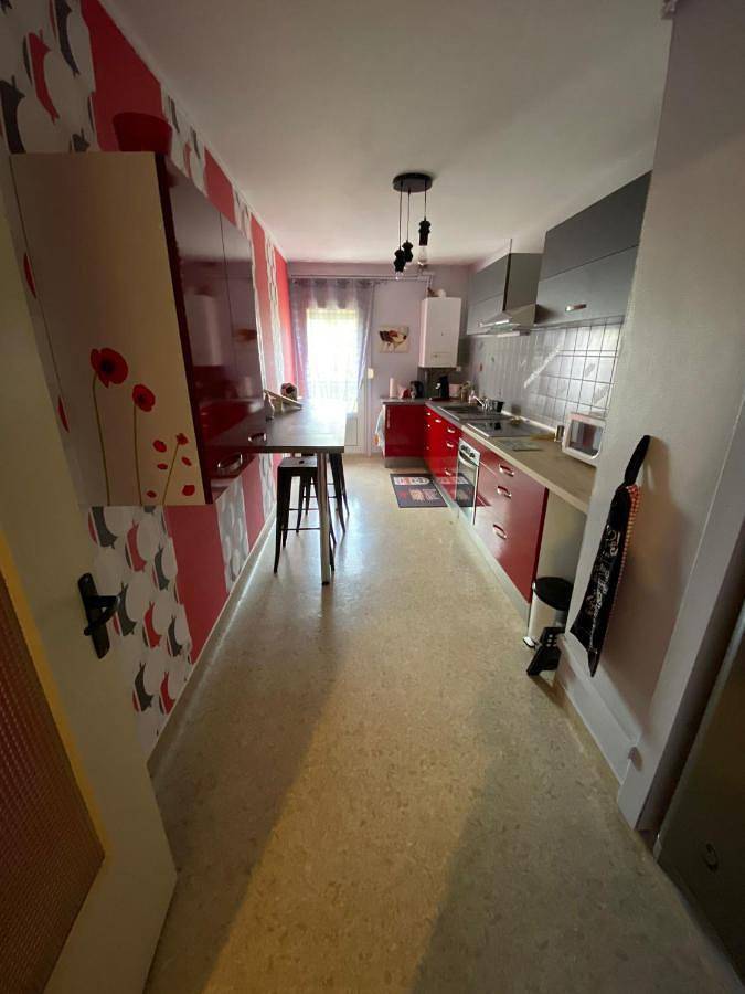 Appartement entier, Apartment in Commercy, Région de Commercy