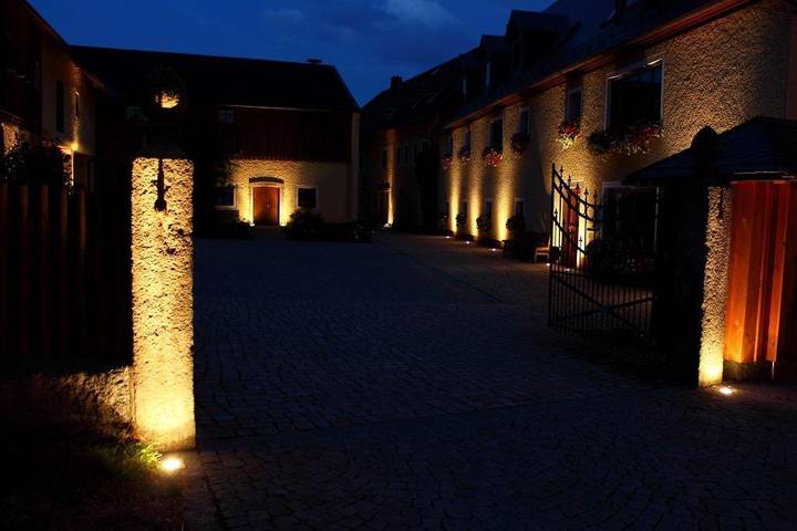 Schelterhof - Doppelzimmer mit großem Fenster in Wunsiedel, Landkreis Wunsiedel im Fichtelgebirge
