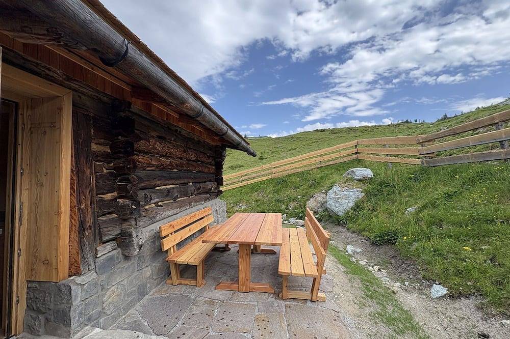 Ganze Wohnung, Schöne Wohnung für 4 Gäste mit  W-Lan, Tv, Haustiere erlaubt und Panoramablick in Forstau, Ski Amadé