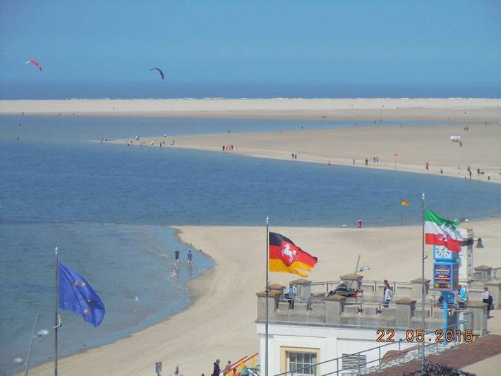 Ferienhaus für 4 Personen auf Borkum - 2