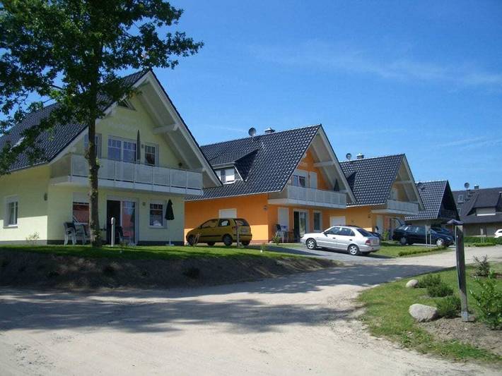 Ferienhaus für 10 Personen, mit Balkon und Sauna - 1