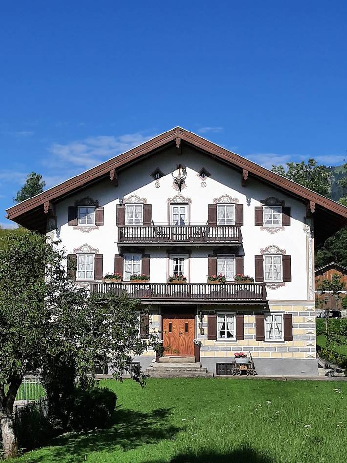 Ganze Ferienwohnung, Fe-Wo 3 "Hochalm" in Wegscheid (Lenggries), Lenggries