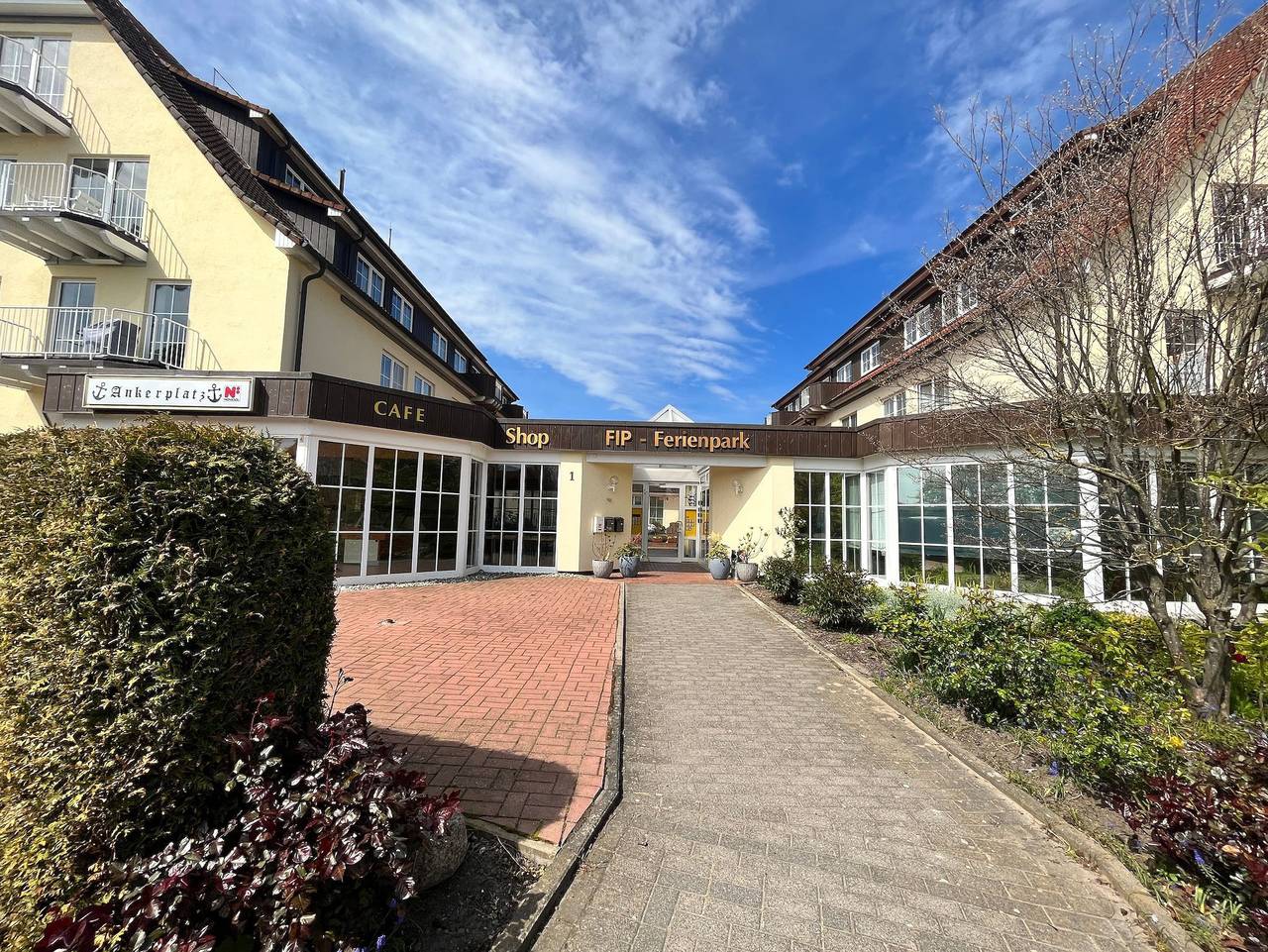 Ferienwohnung Schönblick in Gollwitz, Nordwestmecklenburg (Wismar und Umgebung)