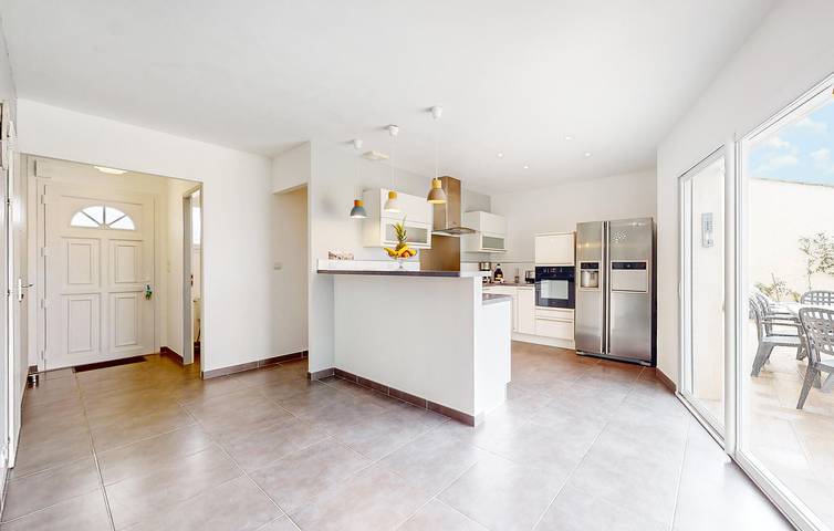 Acogedor apartamento con piscina a 2 km de la playa de La Grande Conche in Saint-Georges-de-Didonne, Côte de Beauté