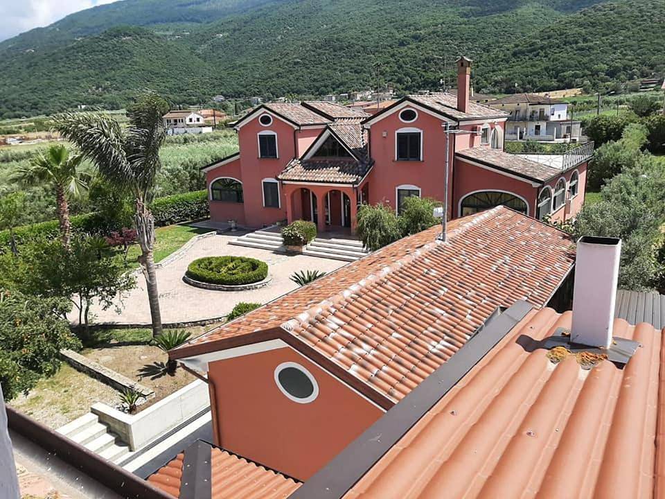 Double Room with Shared Bathroom in Capaccio, Cilento