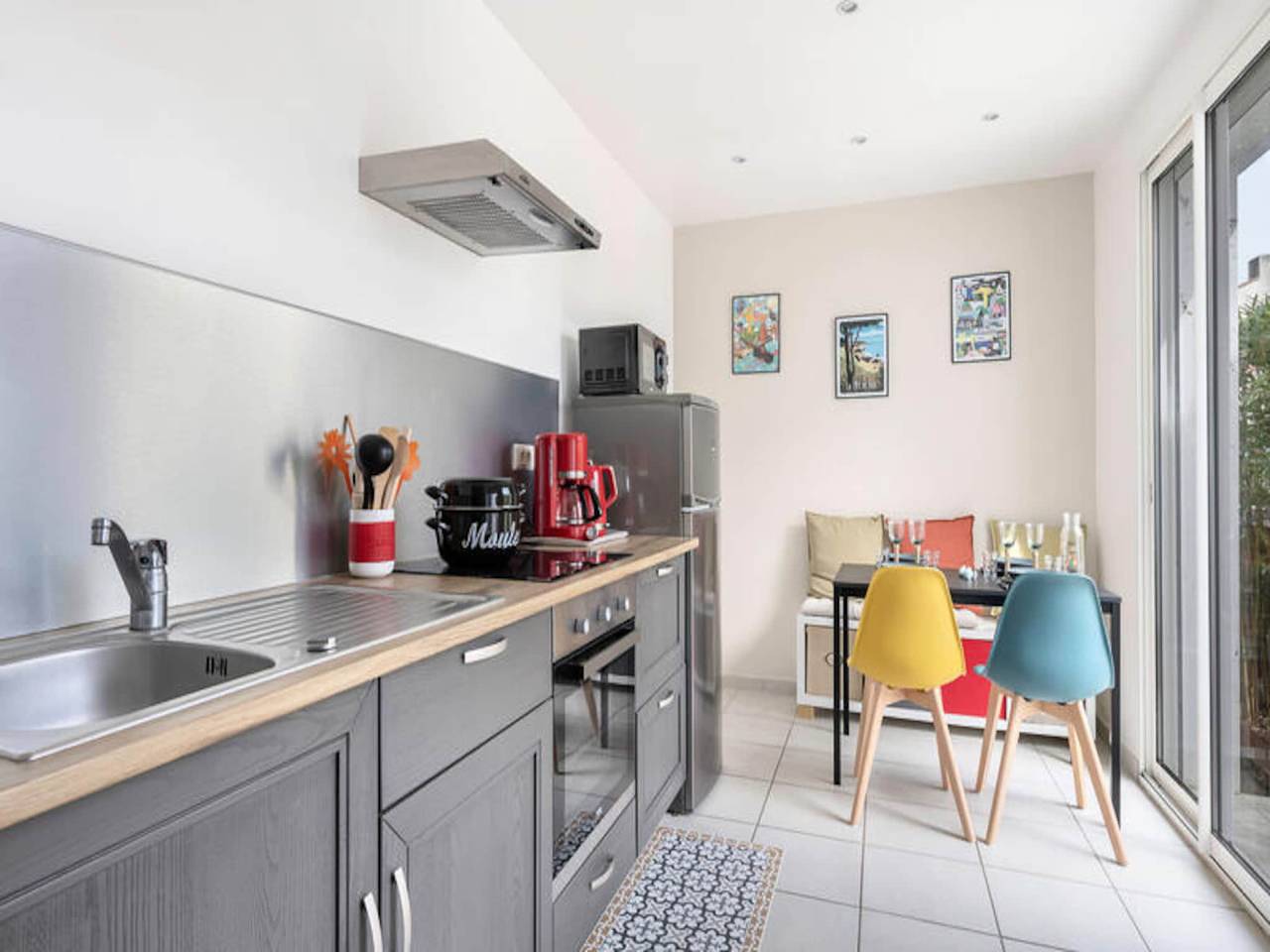 Apartamento entero, Casa en La Plaine-sur-Mer cerca del mar in La Plaine-sur-Mer, Côte de Jade