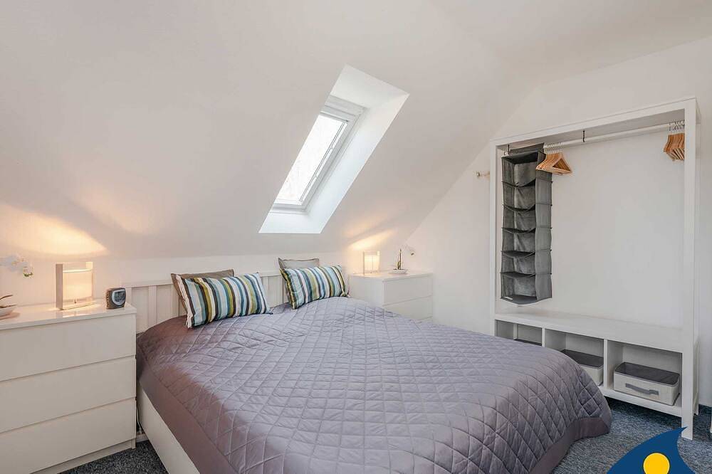 Entire apartment, 4-star vacation home Anima with sauna, fireplace and swimming pond - + Anima in Kachlin, Dargen