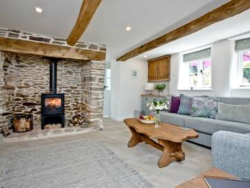 Holiday Rental for 4 People in Devon, Photo 1