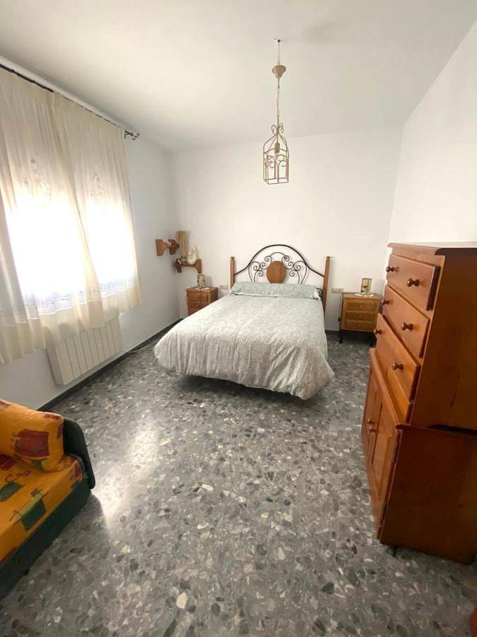 Casa de vacaciones para 8 personas, con terraza y vistas, Se admiten mascotas en Alpujarra Almeriense - 3