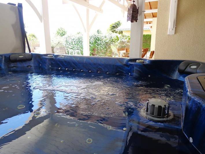 Gîte pour 10 personnes à Bénesse-Maremne - 3