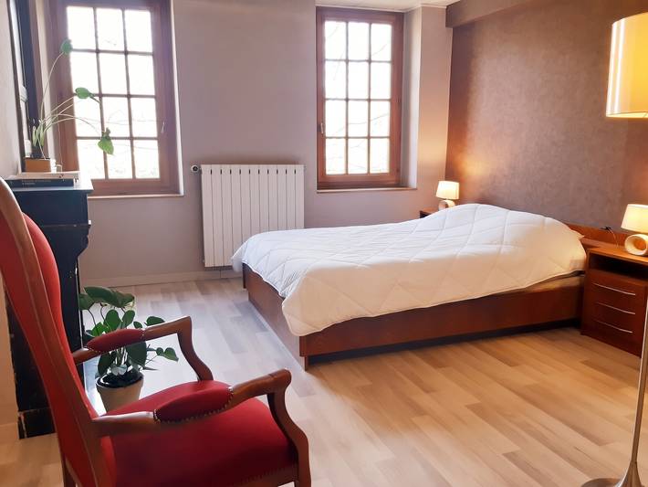 Casa acogedora en Cézy con jardín cercado in Cézy, Auxerre region