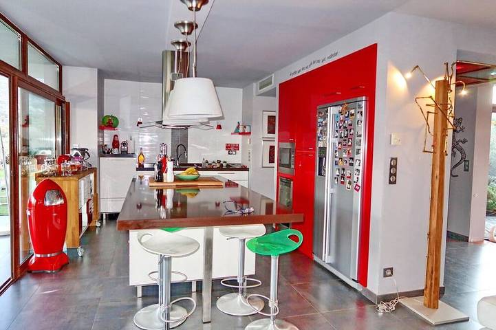 Chambre d’hôte pour 2 personnes, avec piscine et jardin dans Sant Ambroggio - 4