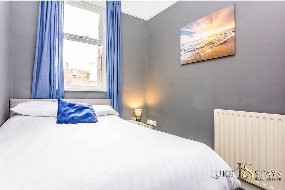 Apartamento entero, ◑Stunning 2 Bed Apt ◑Wifi ◑Parking ◑Nr Roker Park in Roker, Sunderland
