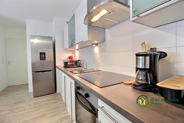 Gîte pour 3 personnes à Séné - 4
