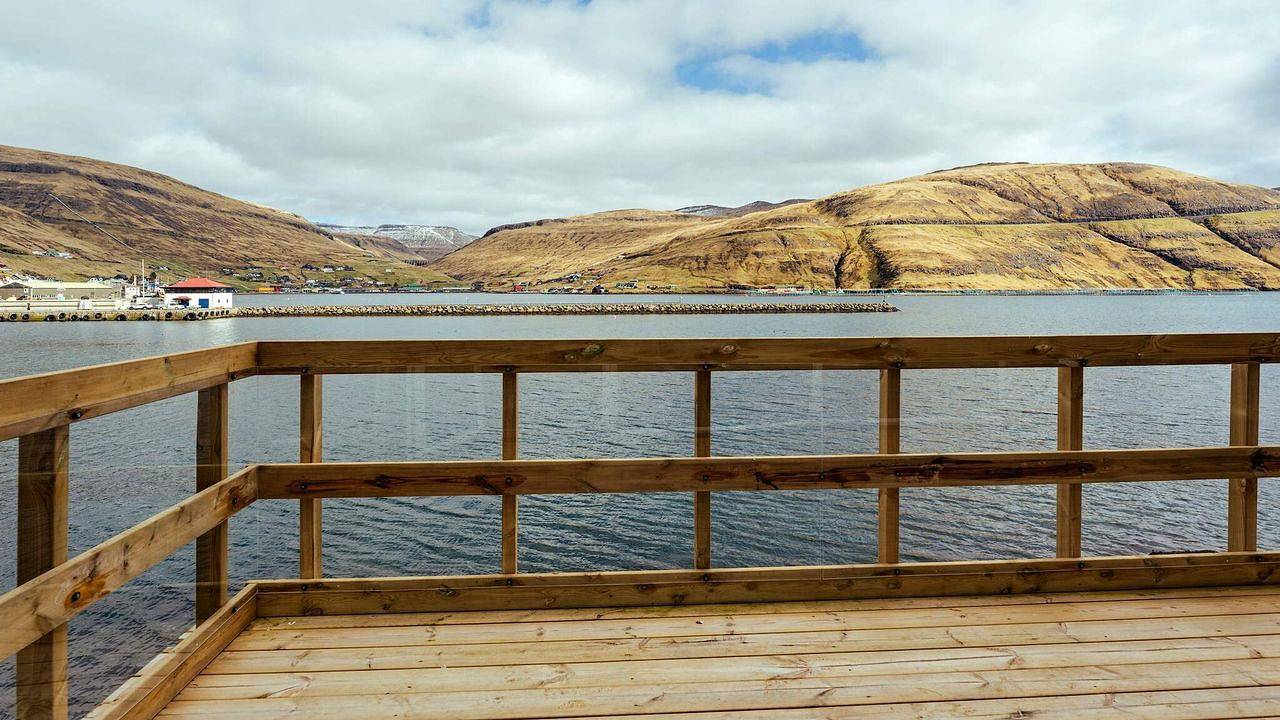Ferienhaus für 6 Personen (80 m²) in Faroe Islands