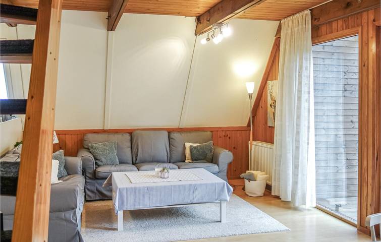 Ferienhaus für 6 Personen, mit Terrasse und Garten sowie Ausblick im Waldecker Land - 4