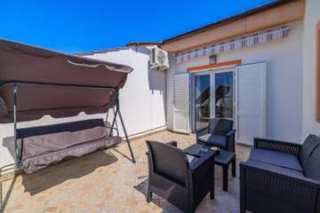Ferienwohnung für 6 Personen in Lopar, Rab, Bild 2