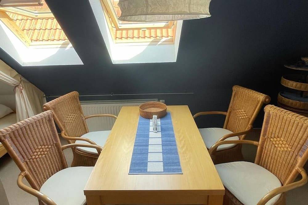 Entire apartment, Clason vacation apartment with sea view in Drei Kaiserbäder, Heringsdorf