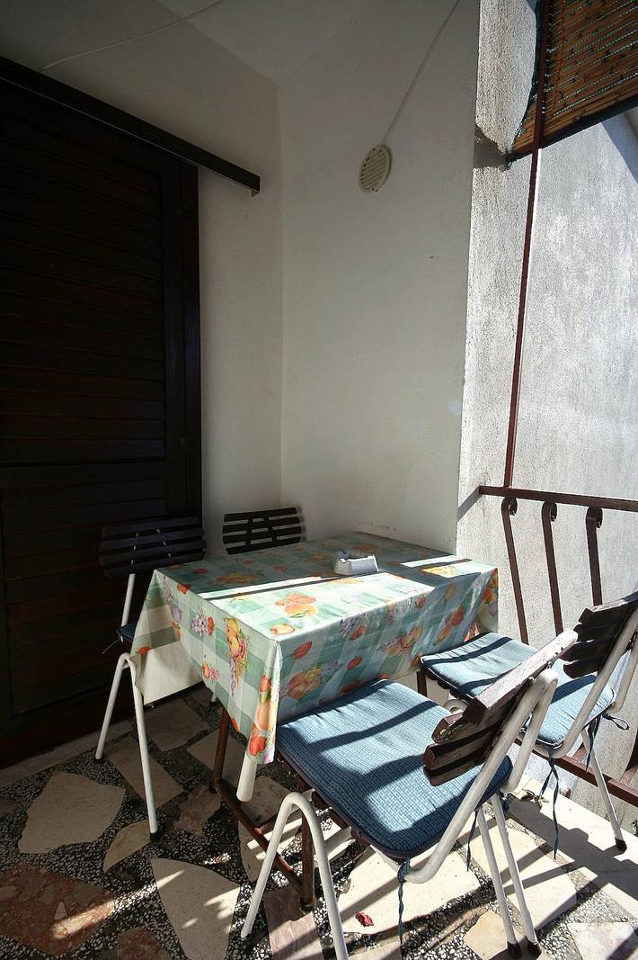 Ferienwohnung für 4 Personen, mit Balkon/Terrasse - 1