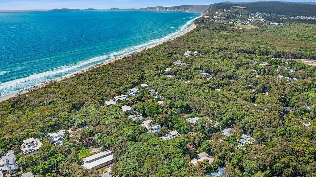 Holiday Home for 10 People in Rainbow Beach, Queensland