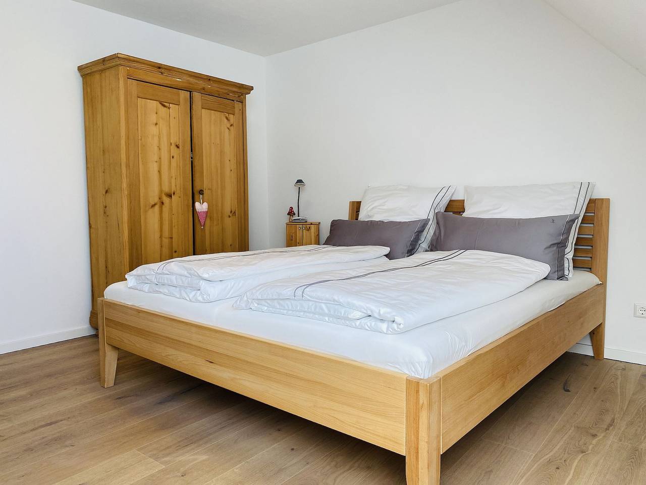 Ganze Wohnung, Ferienwohnung 'Haus Alpenblick' mit Bergblick, Gemeinschaftsterrasse und Wi-Fi in Kappel (Lenzkirch), Lenzkirch