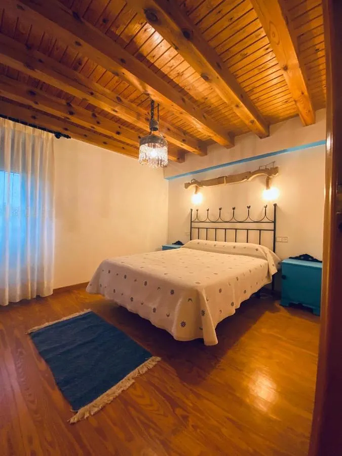 Casa de vacaciones para 8 personas, con vistas y jardín - 1