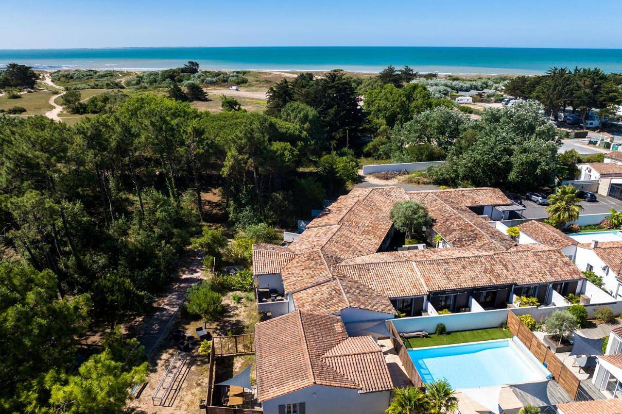 Hôtel Ile de Ré in Le Bois-Plage-en-Ré, Île de Ré
