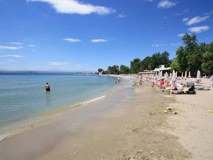 Sobe Frano I Lovro 2 / Hr-10373-02 in Crni molo, Crikvenica