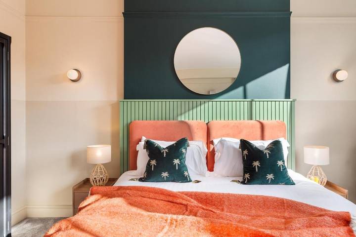 Gîte pour 2 personnes, animaux acceptés à Bristol - 3