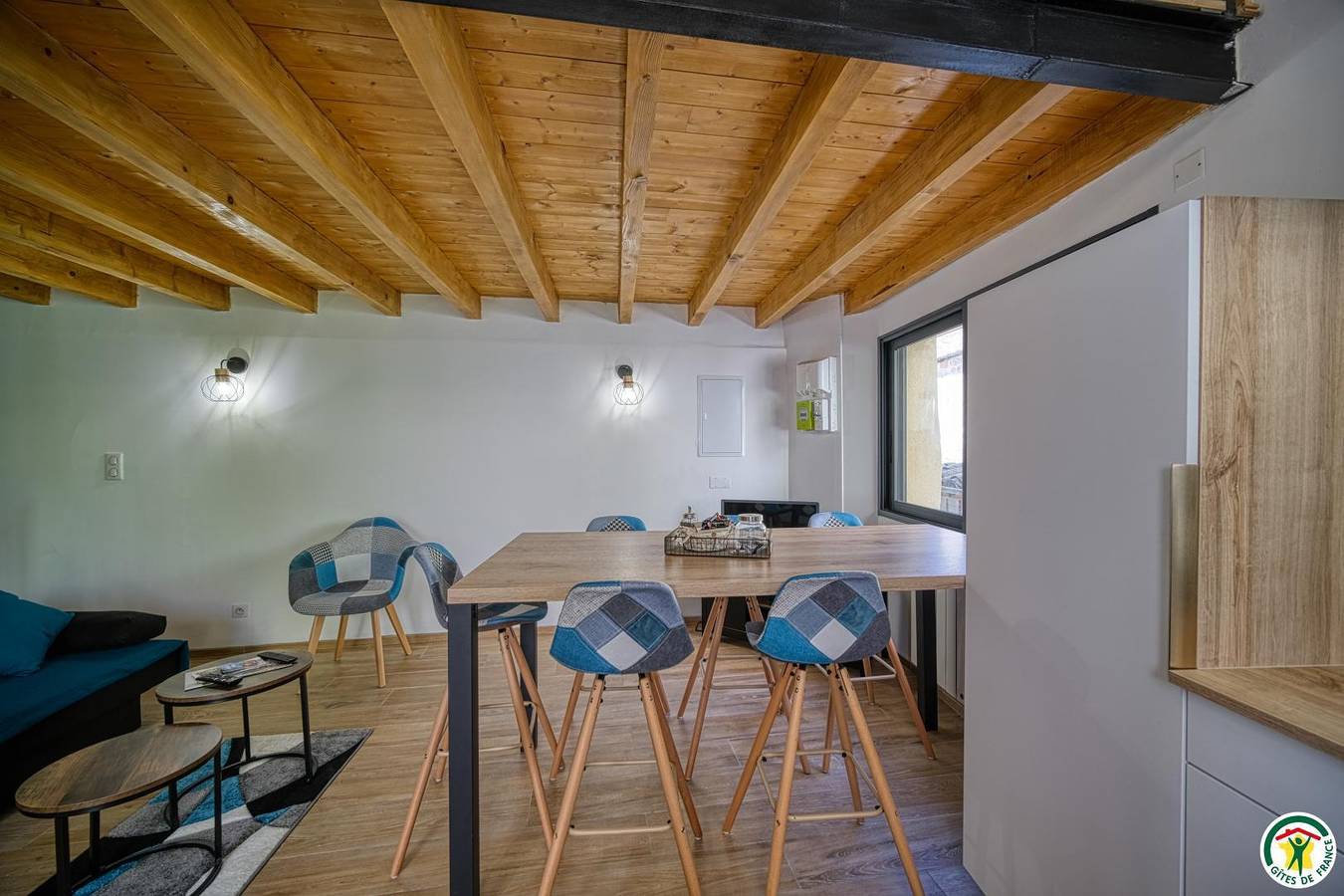 La Remise De Francillon in Francillon-sur-Roubion, Die region