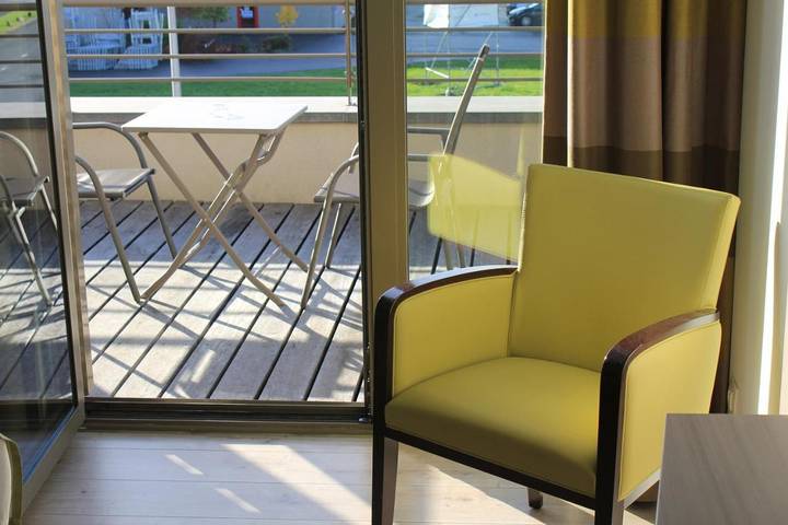 Hôtel pour 2 personnes, avec jardin à Tubize - 3