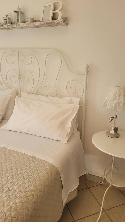 Ferienwohnung für 2 Personen, mit Terrasse und Ausblick