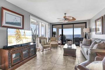 Vacation Rental for 8 Guests in Orange Beach, Mobile Bay, Picture 2