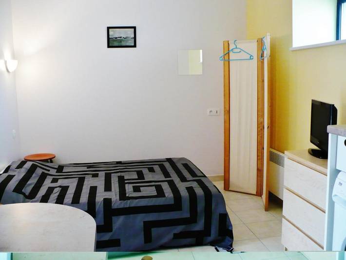 Gîte pour 2 personnes dans Plage Pentrez - 2