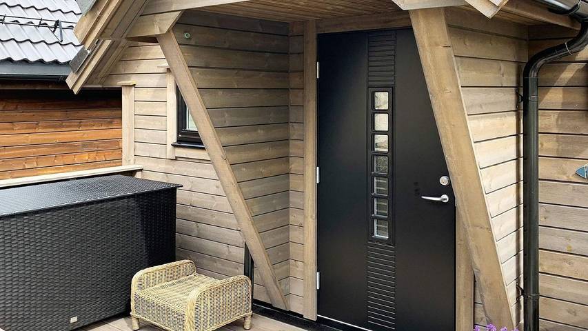 Ferienhaus für 9 Personen, mit Terrasse in Bømlo - 3