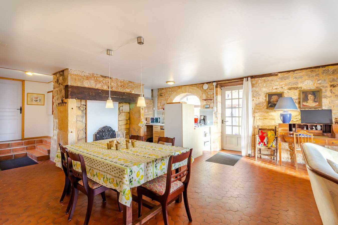 Le hibou - La Cipière gîtes, tranquilidad en el corazón del Périgord negro in Peyzac-le-Moustier, Périgord Noir