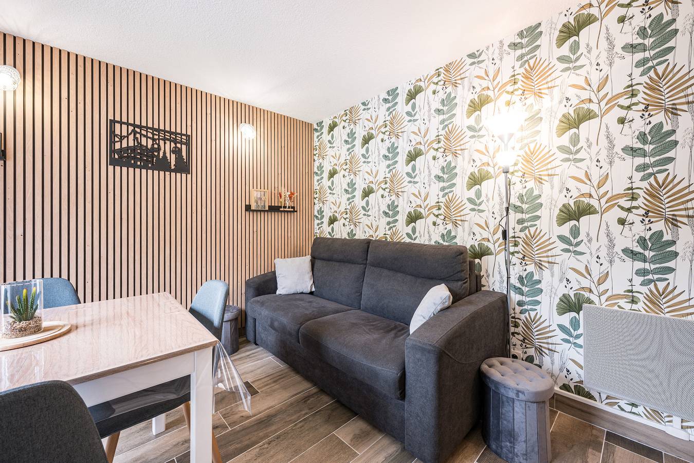 Appartement entier, Appartement 'Le Gypse - Saint Pancrace'  in Saint-Pancrace, Région de Saint-Jean-de-Maurienne