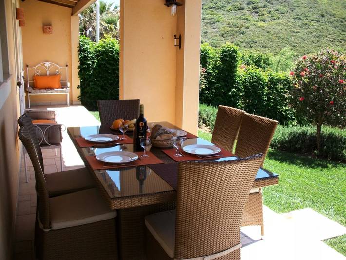 Villa für 6 Personen, mit Garten und Pool in Lagos - 3