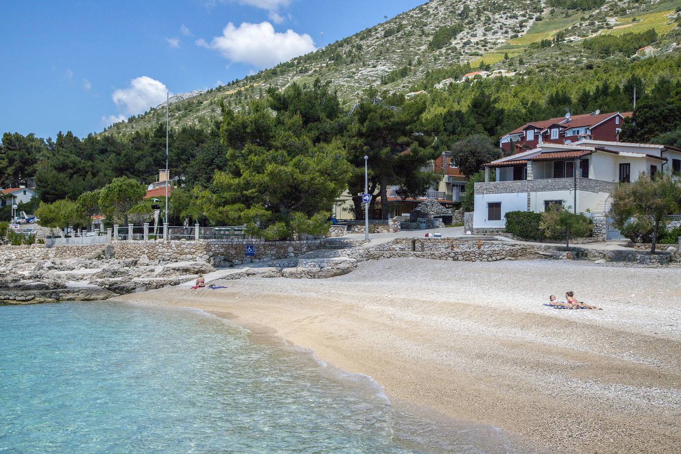 Agriturismo per 3 Persone in Isola di Lesina, Isole della Dalmazia