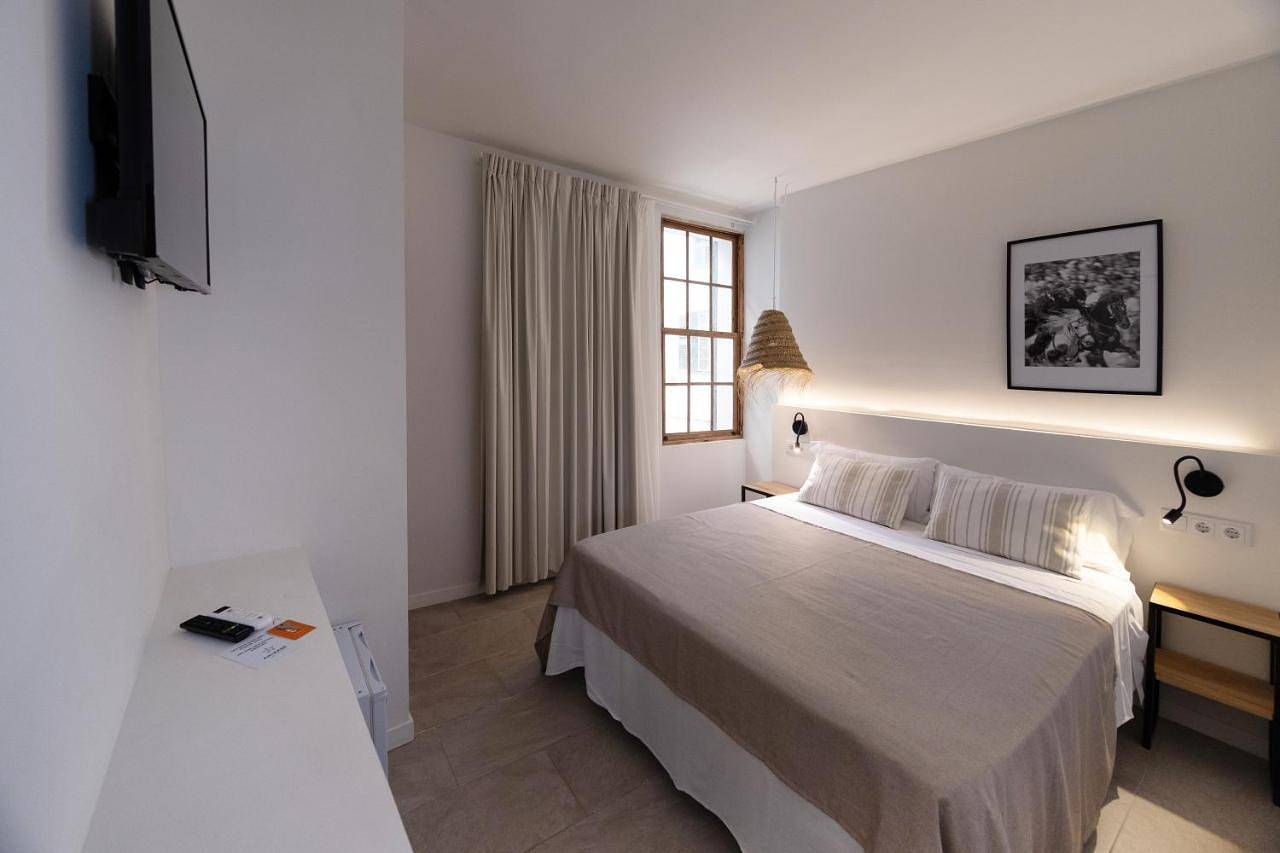 Small Double Room in Ciutadella, Côte de Minorque