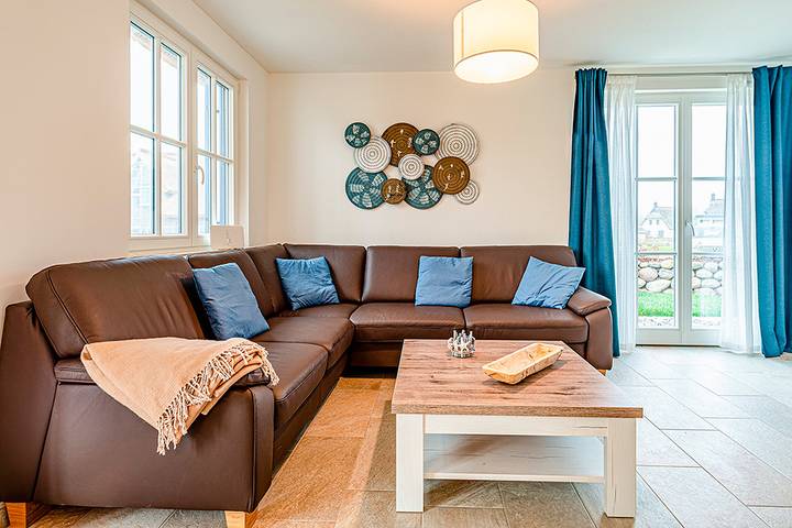 Ferienhaus für 5 Personen, mit Sauna und Garten sowie Terrasse in Kramerhof - 3