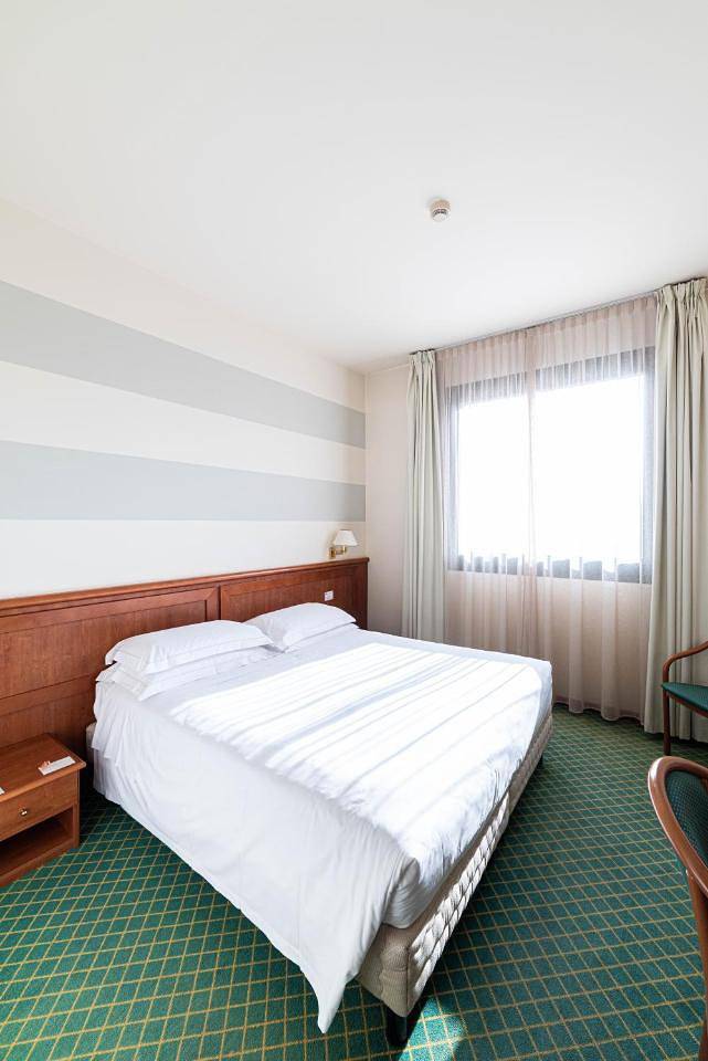 Phi Hotel Emilia in Ozzano dell'Emilia, Province de Bologne