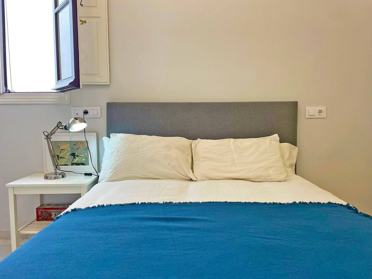 Appartement entier, Appartement de vacances pour 4 personnes avec balcon in Jerez de la Frontera, Costa de la Luz