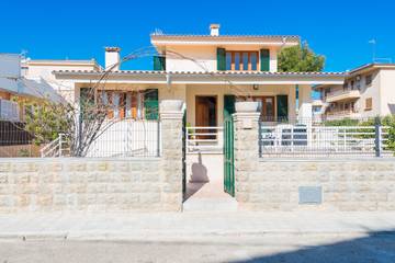 Ferienhaus in Santa Margalida, Mallorca Norden für 8 