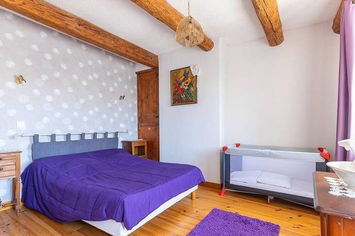 Location de vacances pour 4 personnes, avec jardin à Mareugheol - 4