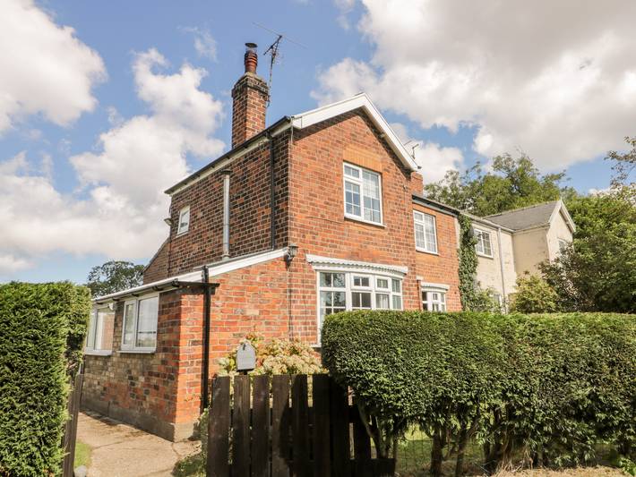 Casa rural para 4 personas con jardín in Yorkshire del Este